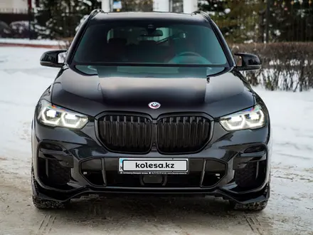 BMW X5 2023 года за 55 000 000 тг. в Астана – фото 7