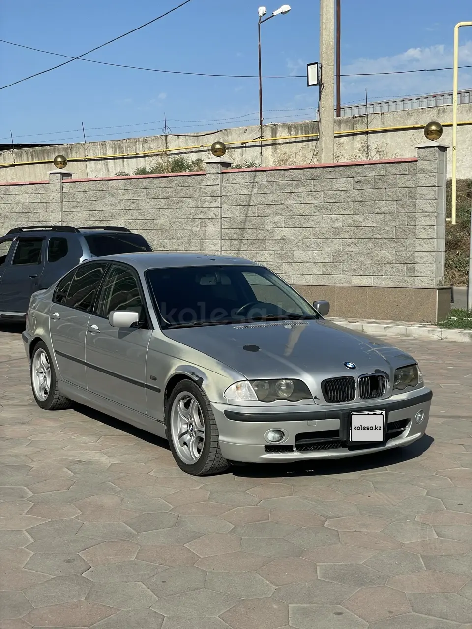 BMW 3 Series, 2000