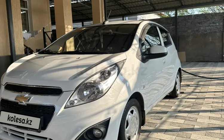Chevrolet Spark 2022 года за 4 590 000 тг. в Шымкент