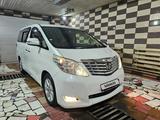 Toyota Alphard 2009 года за 6 700 000 тг. в Уральск – фото 2