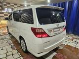 Toyota Alphard 2009 годаүшін6 700 000 тг. в Уральск – фото 5