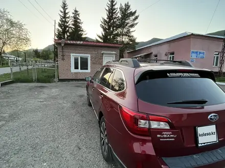 Subaru Outback 2015 года за 9 000 000 тг. в Усть-Каменогорск – фото 17