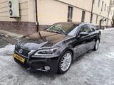 Lexus GS 450h 2012 годаүшін13 800 000 тг. в Алматы