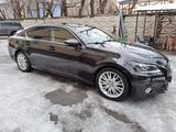 Lexus GS 450h 2012 годаүшін13 800 000 тг. в Алматы – фото 4