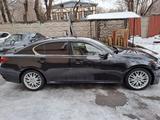 Lexus GS 450h 2012 года за 14 350 000 тг. в Алматы – фото 5