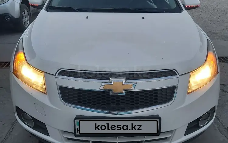 Chevrolet Cruze 2009 годаүшін4 000 000 тг. в Тараз