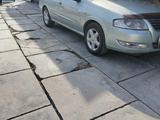 Nissan Almera Classic 2007 года за 2 600 000 тг. в Тараз – фото 4