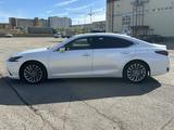 Lexus ES 250 2022 годаүшін19 900 000 тг. в Караганда – фото 3
