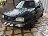 Volkswagen Golf 1993 года за 600 000 тг. в Есик