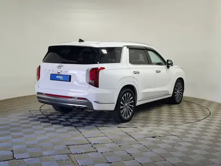 Hyundai Palisade 2023 года за 25 370 000 тг. в Алматы – фото 5