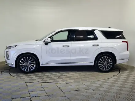 Hyundai Palisade 2023 года за 25 370 000 тг. в Алматы – фото 8