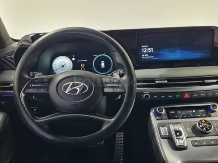 Hyundai Palisade 2023 года за 25 370 000 тг. в Алматы – фото 13