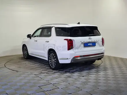 Hyundai Palisade 2023 года за 25 370 000 тг. в Алматы – фото 7
