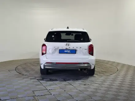 Hyundai Palisade 2023 года за 25 370 000 тг. в Алматы – фото 6