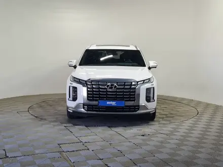 Hyundai Palisade 2023 года за 25 370 000 тг. в Алматы – фото 2