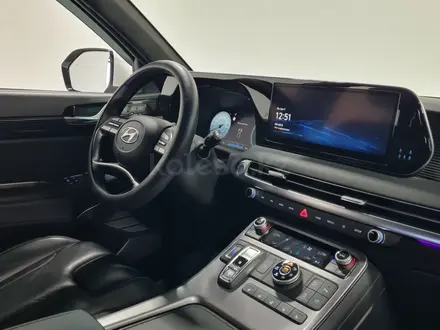 Hyundai Palisade 2023 года за 25 370 000 тг. в Алматы – фото 15