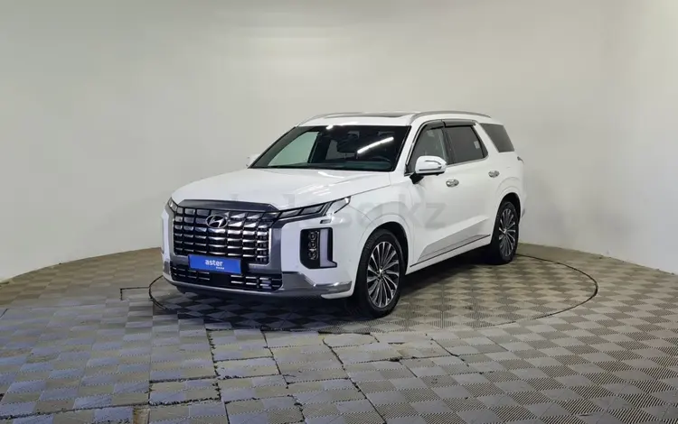 Hyundai Palisade 2023 года за 25 370 000 тг. в Алматы