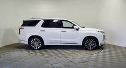Hyundai Palisade 2023 года за 25 370 000 тг. в Алматы – фото 4