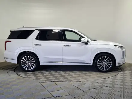 Hyundai Palisade 2023 года за 25 370 000 тг. в Алматы – фото 4