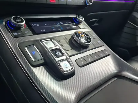 Hyundai Palisade 2023 года за 25 370 000 тг. в Алматы – фото 19