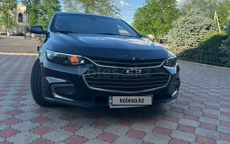 Chevrolet Malibu 2016 года за 6 000 000 тг. в Шымкент