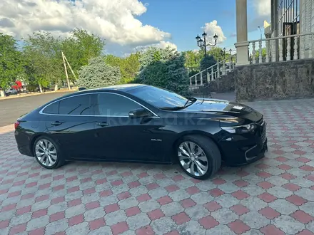 Chevrolet Malibu 2016 года за 6 000 000 тг. в Шымкент – фото 5