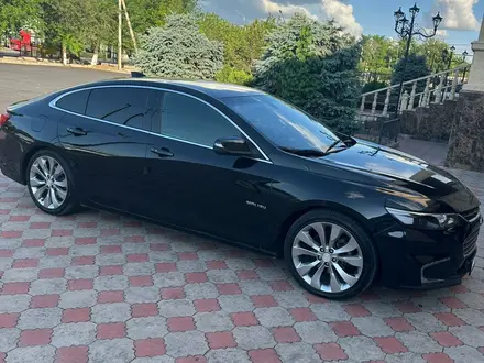 Chevrolet Malibu 2016 года за 6 000 000 тг. в Шымкент – фото 6