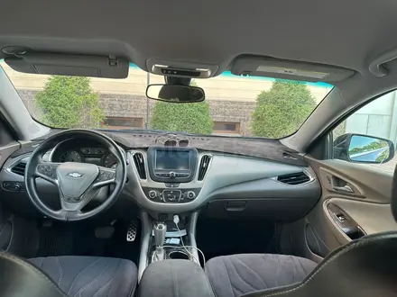 Chevrolet Malibu 2016 года за 6 000 000 тг. в Шымкент – фото 8