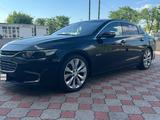 Chevrolet Malibu 2016 года за 6 000 000 тг. в Шымкент – фото 3