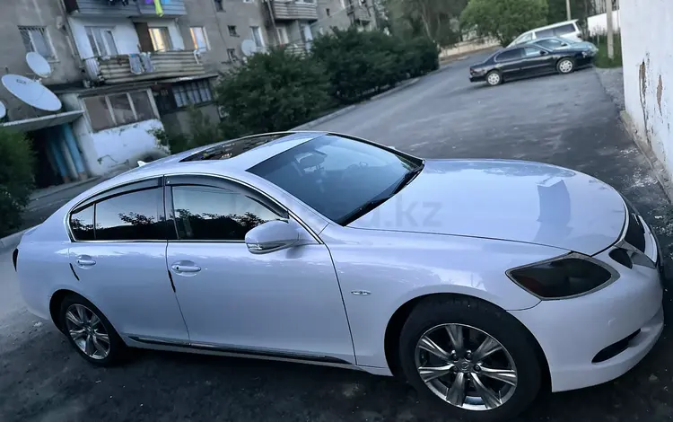 Lexus GS 350 2008 года за 9 000 000 тг. в Жаркент