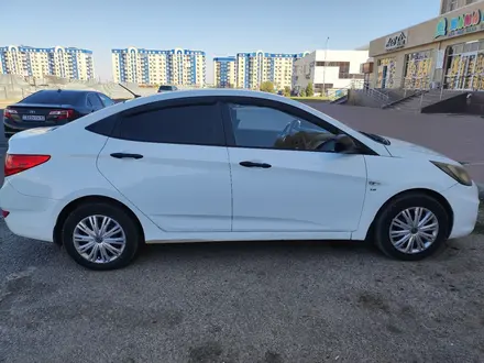 Hyundai Accent 2014 года за 3 900 000 тг. в Шымкент