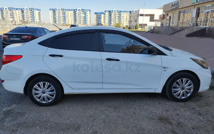 Hyundai Accent 2014 года за 3 900 000 тг. в Шымкент