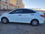 Hyundai Accent 2014 года за 3 900 000 тг. в Шымкент – фото 2