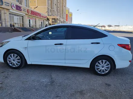 Hyundai Accent 2014 года за 3 900 000 тг. в Шымкент – фото 2