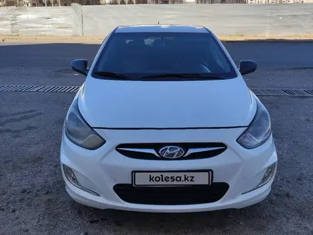 Hyundai Accent 2014 года за 3 900 000 тг. в Шымкент – фото 4