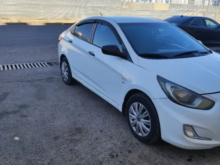 Hyundai Accent 2014 года за 4 800 000 тг. в Шымкент – фото 9