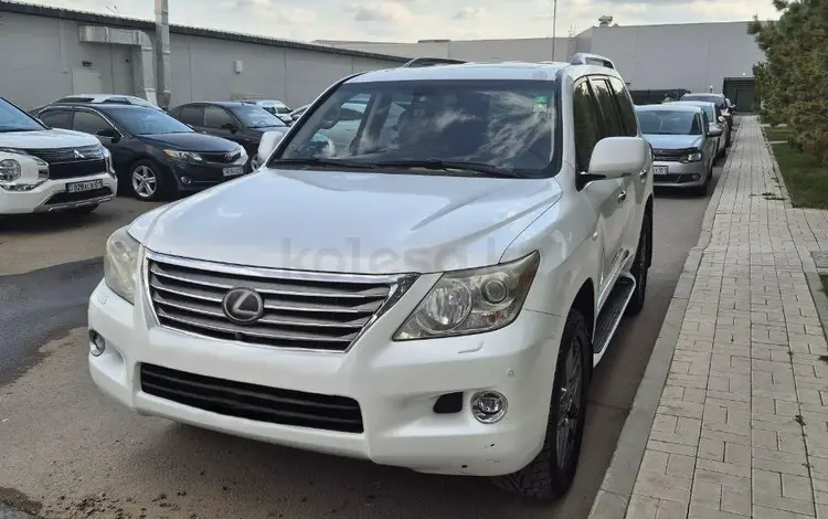 Lexus LX 570 2009 годаfor14 550 000 тг. в Астана