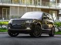 Land Rover Range Rover 2014 годаүшін32 500 000 тг. в Алматы