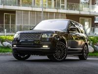 Land Rover Range Rover 2014 годаүшін29 500 000 тг. в Алматы