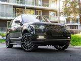 Land Rover Range Rover 2014 года за 27 500 000 тг. в Алматы – фото 3