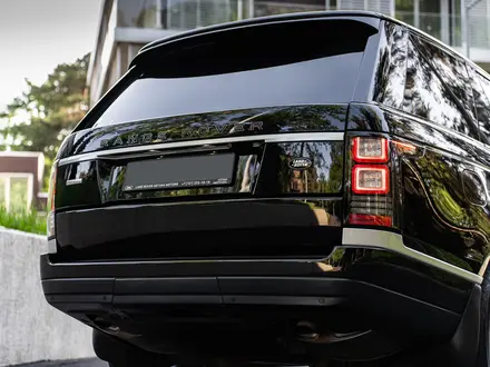 Land Rover Range Rover 2014 года за 29 500 000 тг. в Алматы – фото 7
