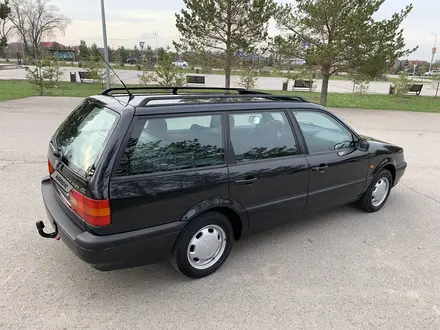 Volkswagen Passat 1994 года за 3 200 000 тг. в Каскелен – фото 6