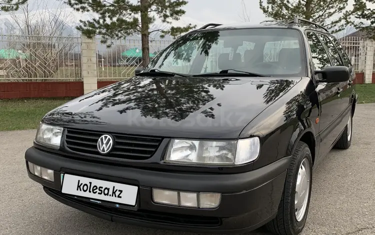 Volkswagen Passat 1994 годаүшін3 200 000 тг. в Каскелен