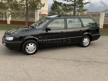 Volkswagen Passat 1994 года за 3 200 000 тг. в Каскелен – фото 4