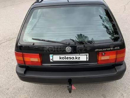 Volkswagen Passat 1994 года за 3 200 000 тг. в Каскелен – фото 7