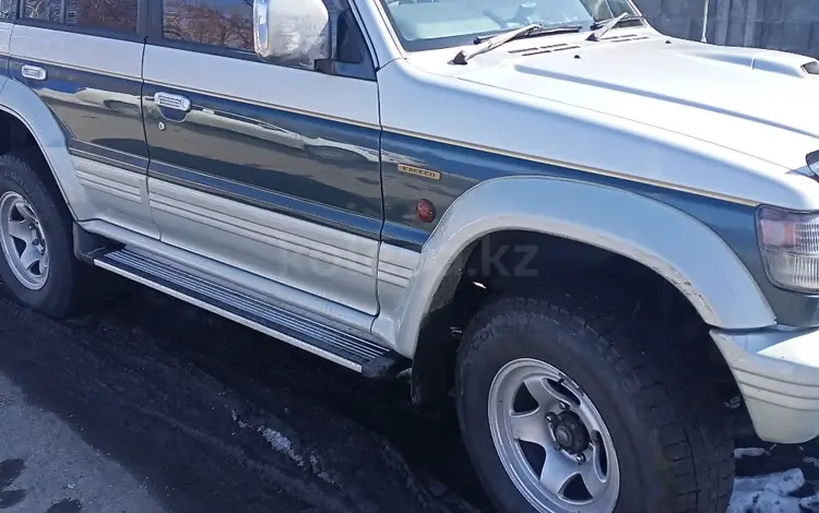 Mitsubishi Pajero 1995 года за 3 000 000 тг. в Усть-Каменогорск