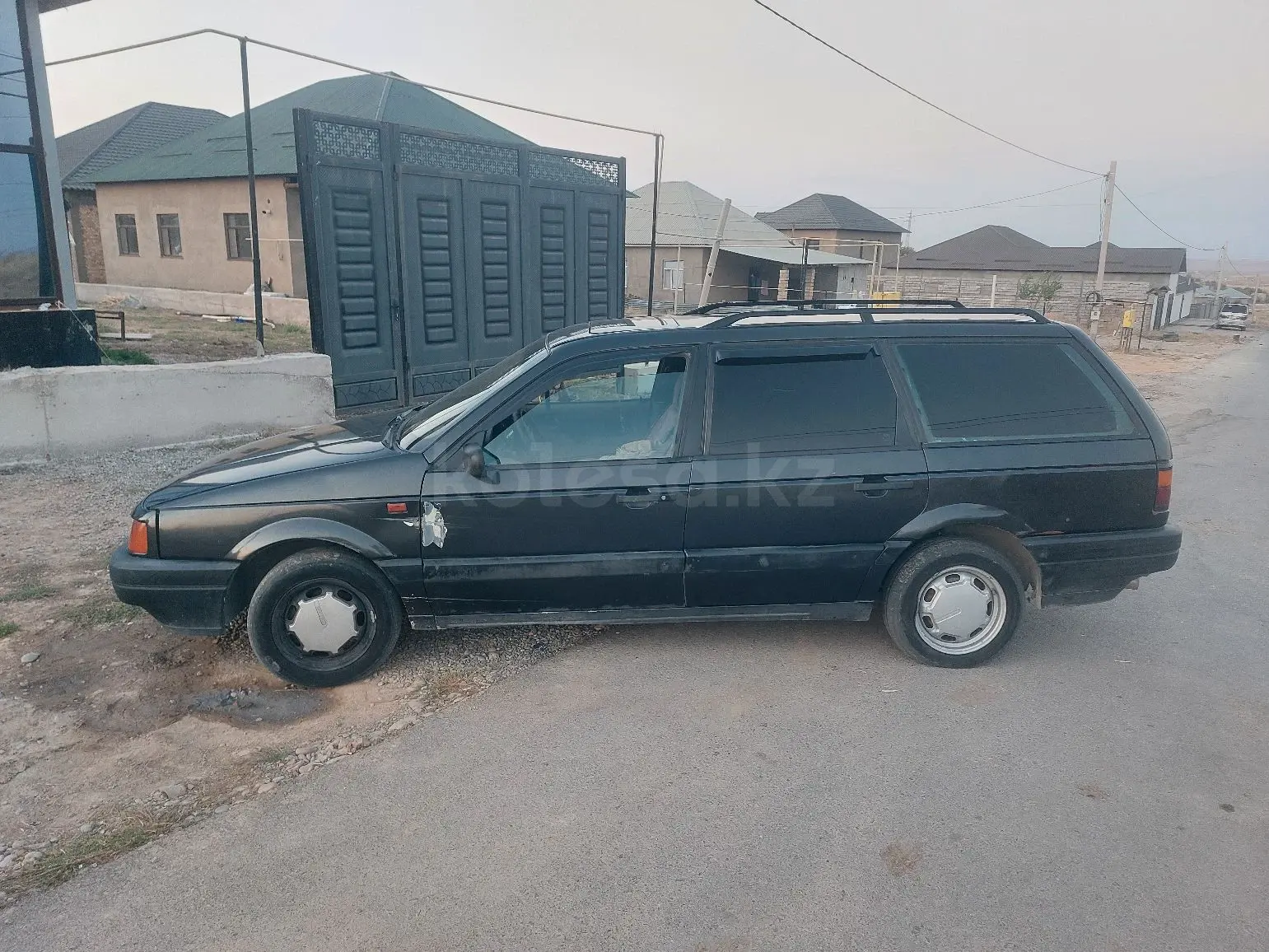 Volkswagen Passat, 1989