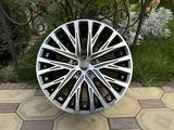 Оригинальные диски R20 на Audi (Ауди), BMW, Mercedes за 790 000 тг. в Алматы – фото 4