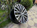 Оригинальные диски R20 на Audi (Ауди), BMW, Mercedes за 790 000 тг. в Алматы – фото 5