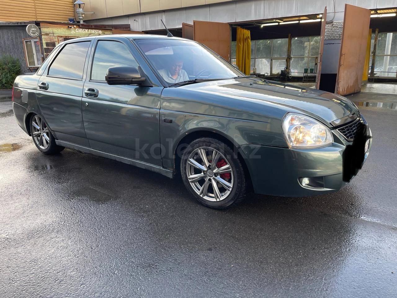 ВАЗ (Lada) Priora 2170 2012 г.